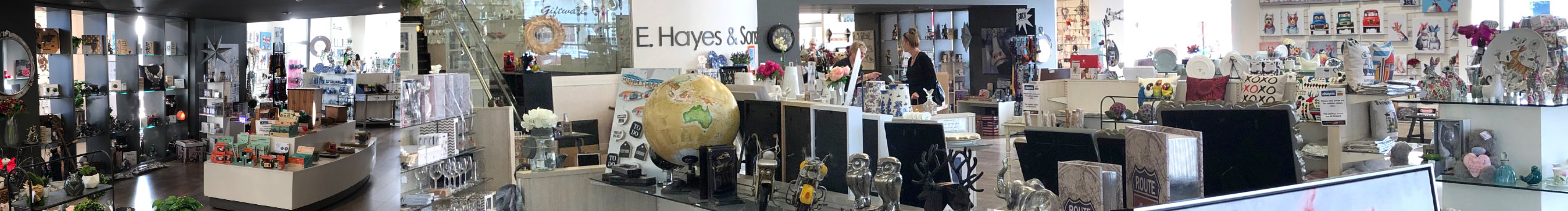 E Hayes Giftware and Homeware