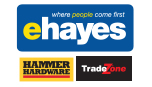 E Hayes, Hammer Hardware, Trade Zone Store