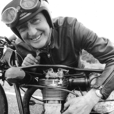 Burt Munro