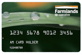 Farmlands Card