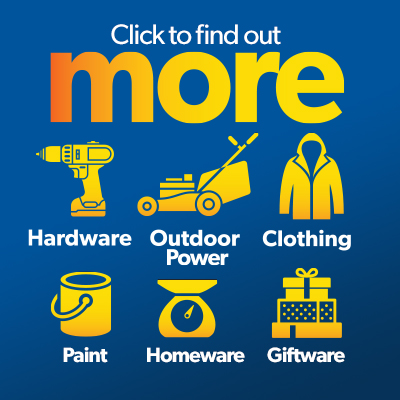 Find out more about our store and departments