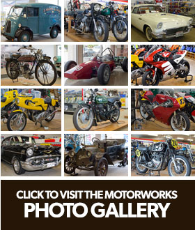 Click to view a gallery of the displays in our Collection