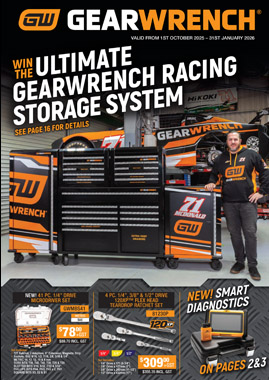 Click to download Gearwrench Catalogue