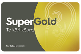 Super Gold Card