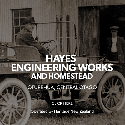 Find out more about Hayes Engineering Works here