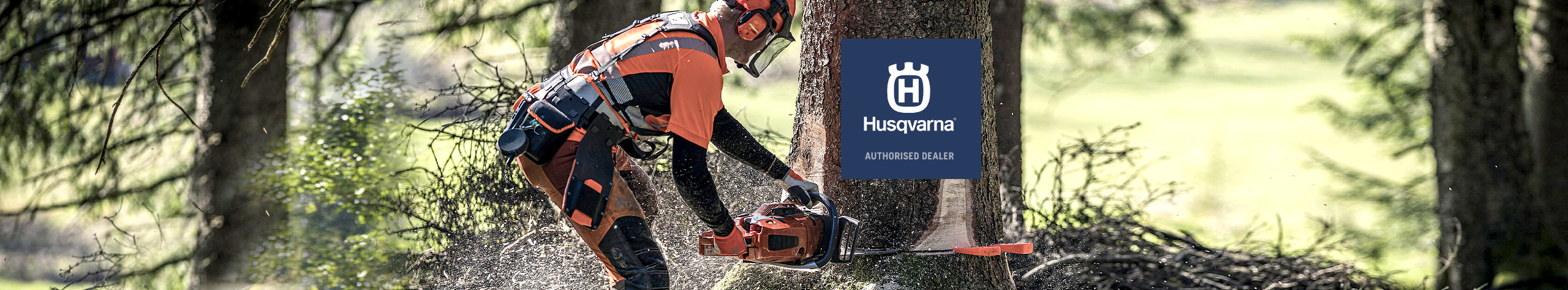 E Hayes - Authorised Husqvarna Dealer