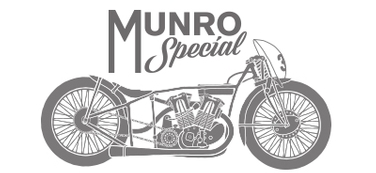 Burt Munro´s Munro Special