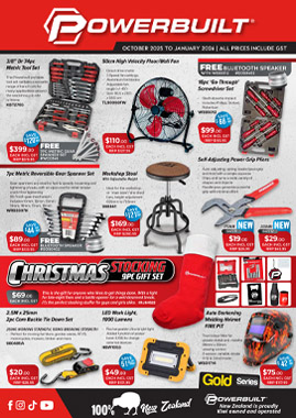 Click to download Powerbuilt catalogue