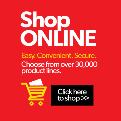 Click here to shop from our extensive online store