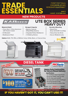 Click to download catalogue