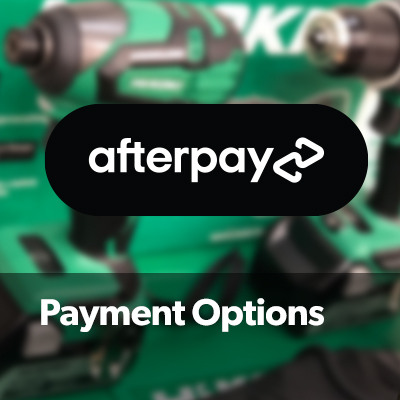 We offer Afterpay on instore purchases over $50. Normal conditions apply. 