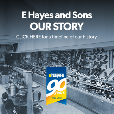 Click here for a history of E Hayes and Sons.