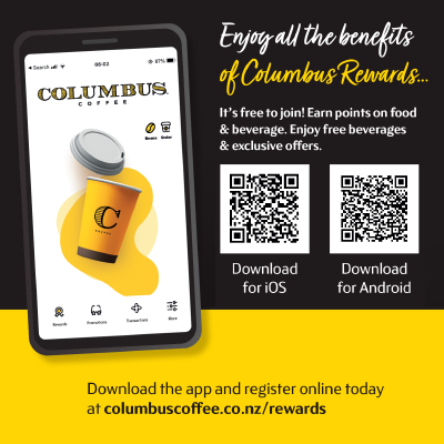 Sign up to use your Columbus Rewards Card Here 