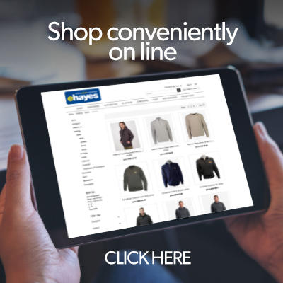 Shop conveniently on line